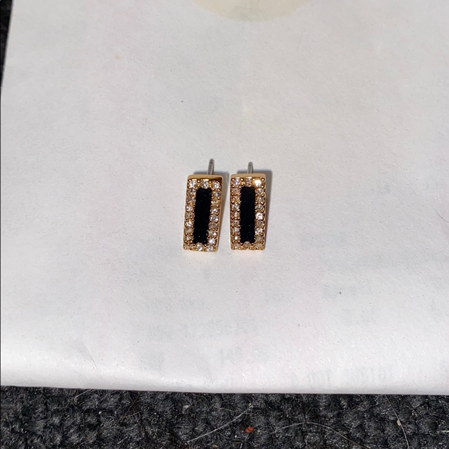 Small Rectangle Studs